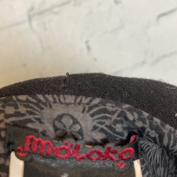 MOLOKO Dress Button Tuck Contrast m1v384 Sz M French Girl Steampunk Art To Wear - Picture 3 of 15